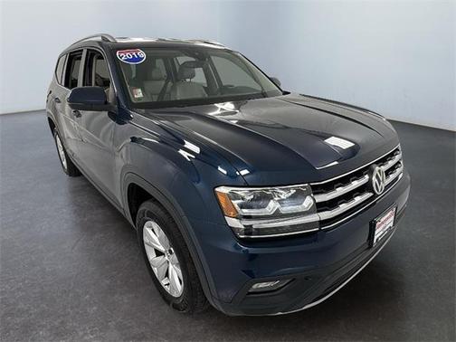 2019 Volkswagen Atlas 3.6L SE w/Technology