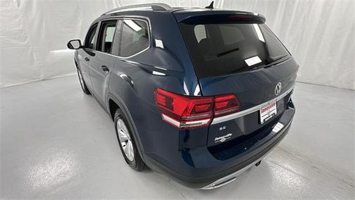 2019 Volkswagen Atlas 3.6L SE w/Technology