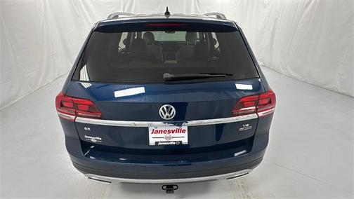 2019 Volkswagen Atlas 3.6L SE w/Technology