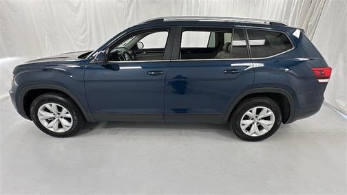 2019 Volkswagen Atlas 3.6L SE w/Technology