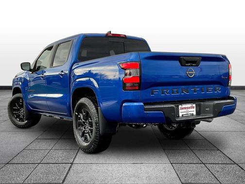 Bluestone Pearl 2027 Nissan Frontier SV