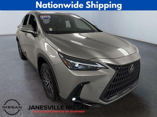 2024 Lexus NX 350h Premium
