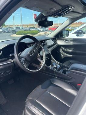 Bright White Clearcoat 2024 Jeep Grand Cherokee 4xe Base