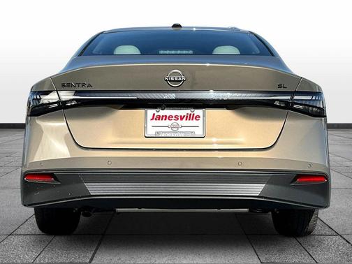 Imperial Bronze 2026 Nissan Sentra SL