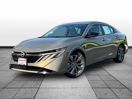 Imperial Bronze 2026 Nissan Sentra SL