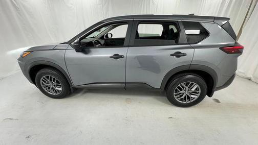 Gun Metallic 2023 Nissan Rogue S