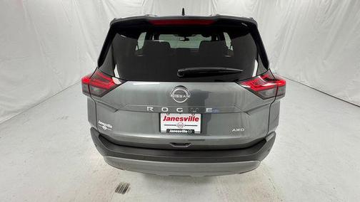 Gun Metallic 2023 Nissan Rogue S