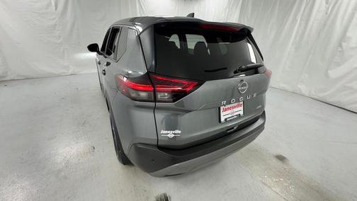 Gun Metallic 2023 Nissan Rogue S