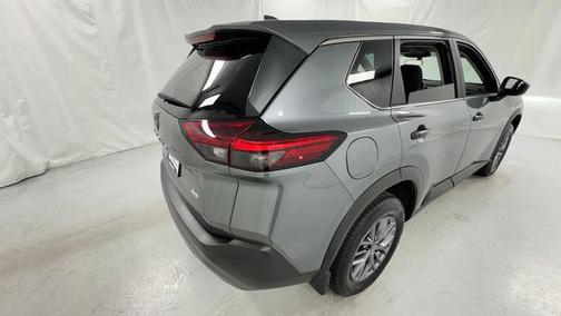 Gun Metallic 2023 Nissan Rogue S