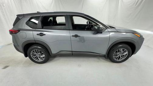 Gun Metallic 2023 Nissan Rogue S