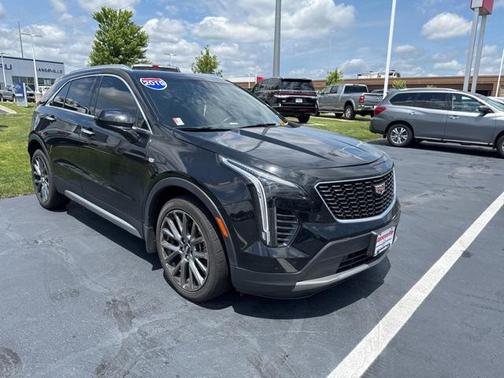 2019 Cadillac XT4 Premium Luxury