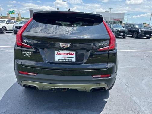 2019 Cadillac XT4 Premium Luxury