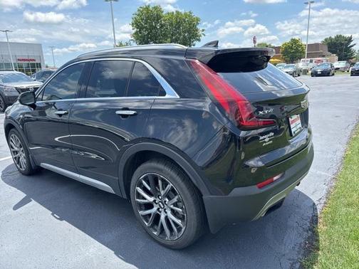 2019 Cadillac XT4 Premium Luxury