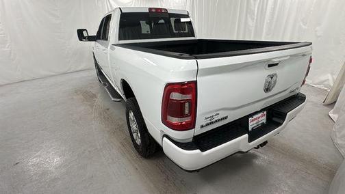 2024 RAM 2500 Laramie Crew Cab 4x4 6'4' Box
