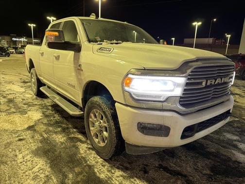 2024 RAM 2500 Laramie Crew Cab 4x4 6'4' Box