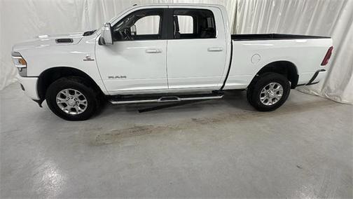 2024 RAM 2500 Laramie Crew Cab 4x4 6'4' Box