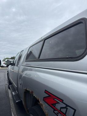 Sheer Silver Metallic 2011 Chevrolet Silverado 1500 LT