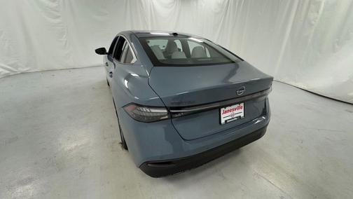 Atlantic Gray Metallic 2026 Nissan Sentra SL