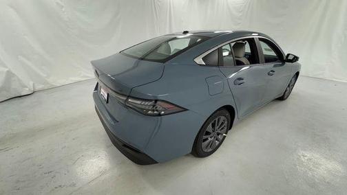 Atlantic Gray Metallic 2026 Nissan Sentra SL