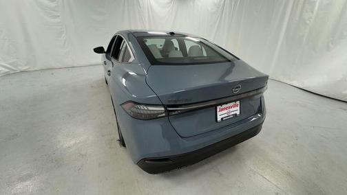 Atlantic Gray Metallic 2026 Nissan Sentra SL