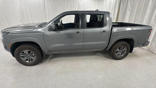 Gun Metallic 2026 Nissan Frontier SV