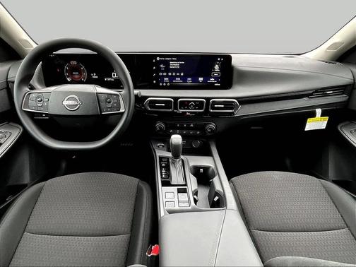 Super Black 2026 Nissan Sentra S