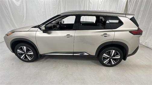 2022 Nissan Rogue Platinum