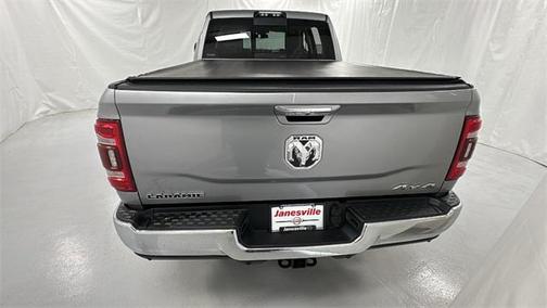 2021 RAM 2500 Laramie Mega Cab 4x4 6'4' Box
