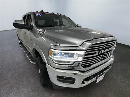 2021 RAM 2500 Laramie Mega Cab 4x4 6'4' Box