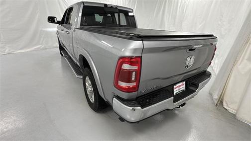 2021 RAM 2500 Laramie Mega Cab 4x4 6'4' Box