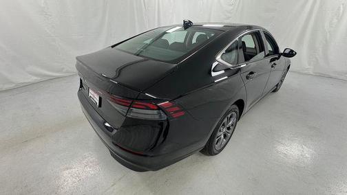 Crystal Black Pearl 2023 Honda Accord EX