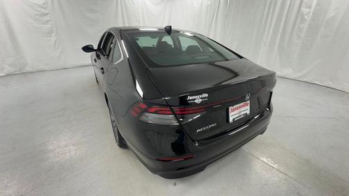 Crystal Black Pearl 2023 Honda Accord EX