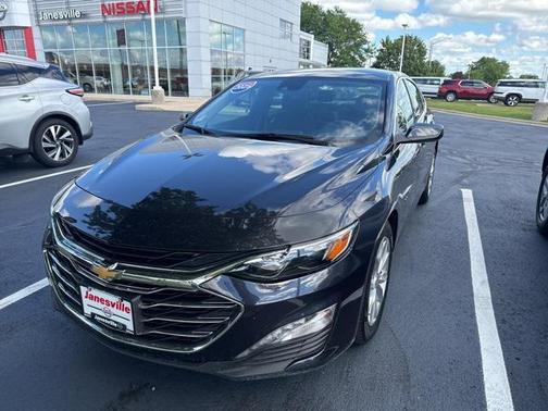 2023 Chevrolet Malibu FWD 1LT