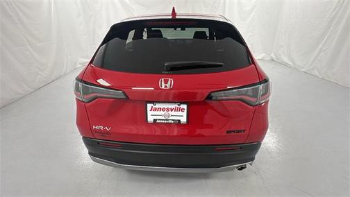 2025 Honda HR-V AWD Sport