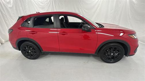 2025 Honda HR-V AWD Sport
