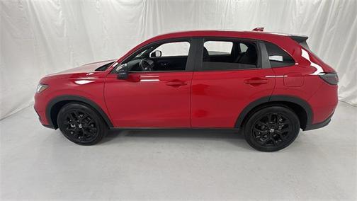 2025 Honda HR-V AWD Sport