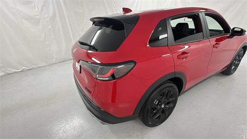 2025 Honda HR-V AWD Sport