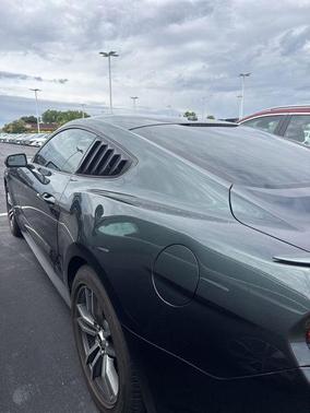 GUARD METALLIC 2015 Ford Mustang EcoBoost Premium