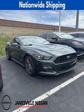 GUARD METALLIC 2015 Ford Mustang EcoBoost Premium