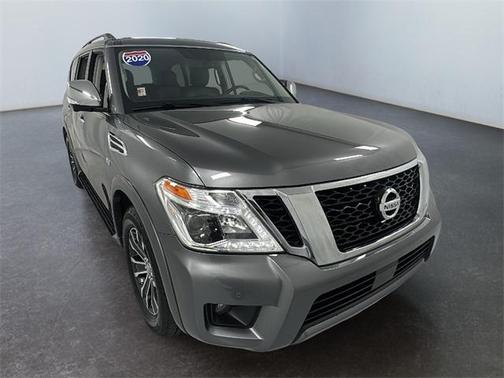 2020 Nissan Armada SL 4WD