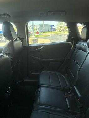RAPID RED MET TINTED CC 2020 Ford Escape Titanium