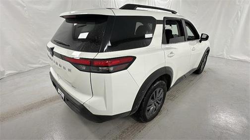 2025 Nissan Pathfinder SV 4WD