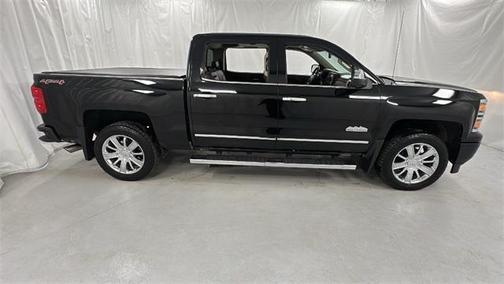 2015 Chevrolet Silverado 1500 High Country