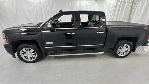 2015 Chevrolet Silverado 1500 High Country