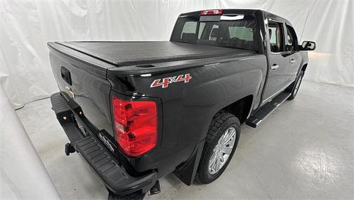 2015 Chevrolet Silverado 1500 High Country