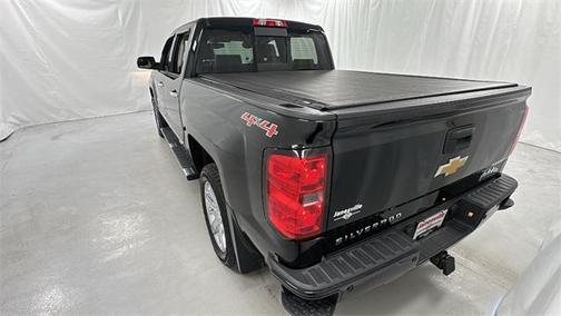 2015 Chevrolet Silverado 1500 High Country