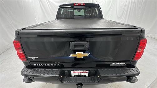 2015 Chevrolet Silverado 1500 High Country