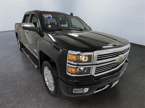 2015 Chevrolet Silverado 1500 High Country