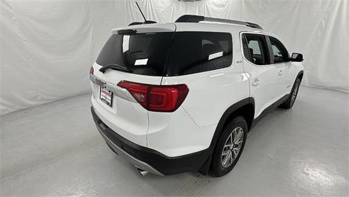 2019 GMC Acadia SLE-2