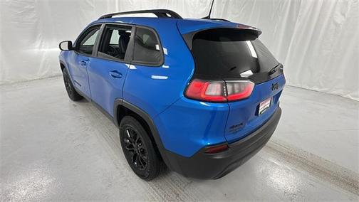 2023 Jeep Cherokee Altitude